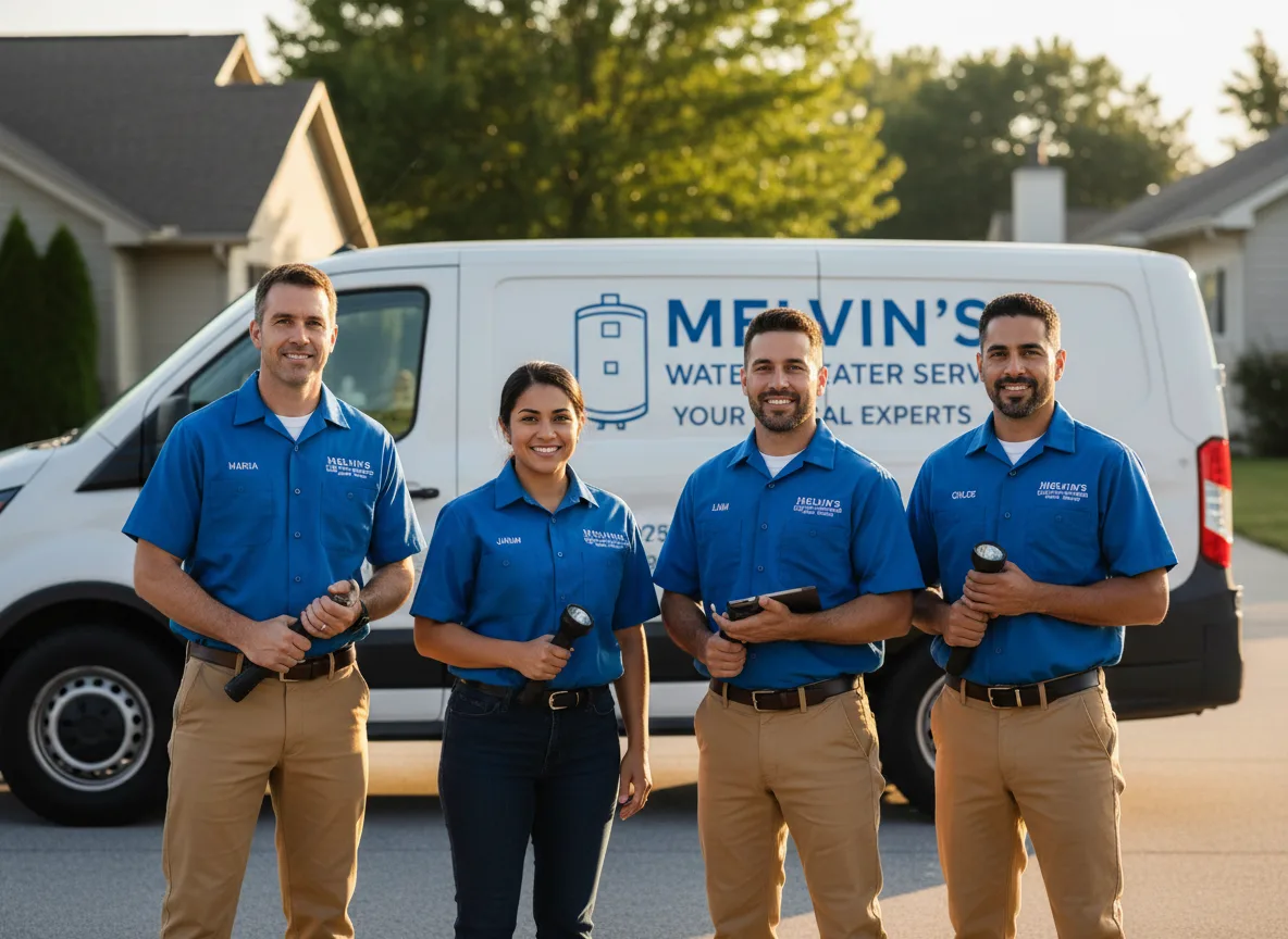 Water Heater Repair company in Jamestown, IN