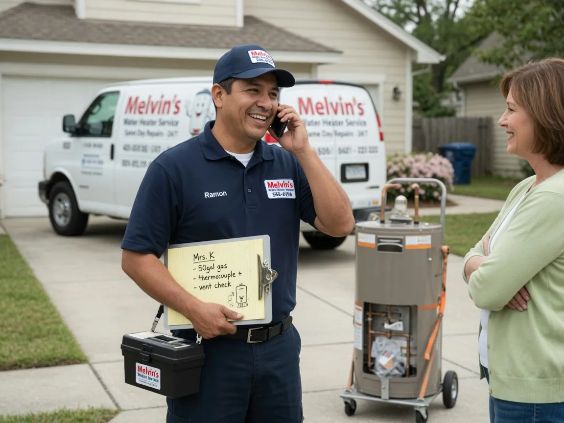 Water Heater Repair Jamestown, IN FAQs